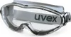 uvex Schutzbrille ultrasonic 9302 grau Produktbild-Vorschau 6