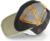 Czapka Von Dutch VD-0-CAS2-SUM-YEL dla Męskie Podgląd zdjęcia produktu 3