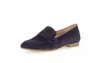 Gabor Shoes Slipper - Blau Leder Größe: 41 Normal Produktbild-Vorschau 1