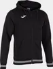 Joma Campus Iii Kapuzenjacke, Schwarz, Xxl Produktbild-Vorschau 4
