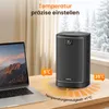 Heizlüfter energiesparend & leise Produktbild-Vorschau 8
