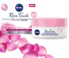 Nivea Rose Touch Gel-crème hydratant 50ml Voir les images du produit 3