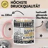 Radtourist Geschenk Kaffee-Tasse Geschenkidee für Produktbild-Vorschau 3