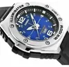 Casio Collection Armbanduhr LED Light Resin Armband Produktbild-Vorschau 4