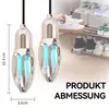 Schuhdesodorierungstrockner mit 3-Modus-Timer und Produktbild-Vorschau 1