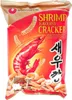 Nongshim Shrimp Flavored Stick-Cracker 75g Produktbild-Vorschau 3