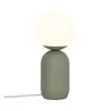 Nordlux - Tischlampe Notti - Grün - 15x15x34.5 cm Produktbild-Vorschau 1
