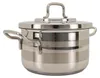 Korkmaz Astra 2 Edelstahl Kochtopf – 18 cm / 2,6 Liter – Produktbild-Vorschau 8