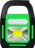 solární USB dobíjecí kempingová svítilna 3 v 1, vodotěsná Náhled obrázku produktu 1