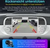 2+64G Android13 Carplay per Fiat 500 2007-2015 SWC Anteprima dell’immagine prodotto 10