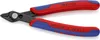 Knipex 78 81 125, Diagonálne kliešte, Oceľ, Plast, Modrá, Náhľad obrázku produktu 7