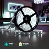 LED pásek V-TAC SMD3528 600LED IP65 HAND 8W/m VT-3528 Náhled obrázku produktu 7