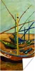 MuchoWow® Poster Fischerboote am Strand - Vincent van Gogh Produktbild-Vorschau 1