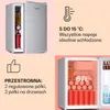 KlarsteinFargo 67 lodówka minibar 67 litrów / 4 litry Podgląd zdjęcia produktu 4