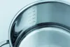 Gsw  FOGO 868341 Kochtopf inkl. Deckel, Edelstahl, 20 cm Produktbild-Vorschau 6