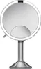 Trio Sensor-Spiegel, Touch Control, wiederaufladbar, 20 cm, Produktbild-Vorschau 1