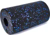 Aga Massagerolle 15x30 cm DS615 Schwarz/Blau Produktbild-Vorschau 1