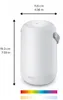 WiZ Mobiles tragbares Licht, Wi-Fi/Bluetooth, Weiß, Wi-Fi 4 Produktbild-Vorschau 16