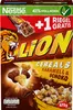 Nestlé Lion Cereals, Karamell, Schoko & Vollkorn (675 g) Produktbild-Vorschau 1