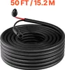SucceBuy Prolunga cavo solare 15,2 m, 10 AWG, cavo di Anteprima dell’immagine prodotto 8