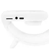 MasterLED RGB Nachttischlampe, Qi Ladestation, Bluetooth Produktbild-Vorschau 8