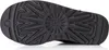 The sole of a black Ugg boot. Voir les images du produit
