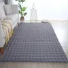 Carpetsale24 Tapis à Poils Longs Doux pour Salon Uni Voir les images du produit 3
