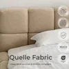 Łóżko tapicerowane NUBO Medium 180x200 cm z pojemnikiem na Podgląd zdjęcia produktu 7