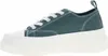 s.Oliver S.Oliver Leinenschuh Blau Produktbild-Vorschau 3