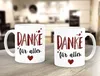 Kaffee-Tasse Danke für Alles Dankeschön-Geschenke Vatertag Produktbild-Vorschau 3
