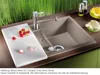BLANCO METRA 45 S Compact, Schrankwaschbecken, Silgranit, Produktbild-Vorschau 11