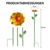 2er Set Bienen Trinkstation Garten, Insekten Tränke aus Produktbild-Vorschau 2