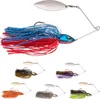 Nays MZ RNNR Medium Spinnerbait, Gewicht / Farbe:14g / D-04 Produktbild-Vorschau 3