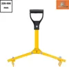 Fliesenheber Plattenheber 22-50cm mit extra langen Griff Produktbild-Vorschau 6