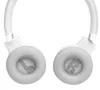 Auriculares JBL LIVE 400, color blanco Vista previa de la imagen del producto 7
