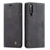 Galaxy A50s Pouzdro, RetroPolyuretanKožené Pouzdro, Kapsy Náhled obrázku produktu 1