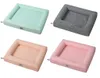 DD-01 Orthopädisches Luxus Hundebett / Katzenbett - Gr. L - Produktbild-Vorschau 1
