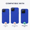kwmobile Handyhülle für iPhone 15 Pro Hülle, für iPhone 15 Produktbild-Vorschau 2