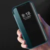 iPhone 15 Hülle, Schlank Kunstleder Klapp Ledertasche Produktbild-Vorschau 7
