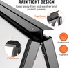 SucceBuy A-frame walkway sign, 24 x 36 cali, wytrzymały Podgląd zdjęcia produktu 4