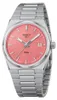 Hodinky Tissot PRX, priemer 35 mm, ružový ciferník, Náhľad obrázku produktu 17