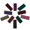Damen Leggings Einfarbig Rot Amaranth Größe 48-50 Produktbild-Vorschau 3