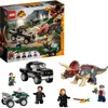 LEGO® Jurassic World 76950 Triceratops-Angriff Produktbild-Vorschau 1