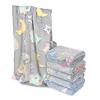 Glow in the Dark Decke 150x200 Eule mit Mond und Sternen im Produktbild-Vorschau 8