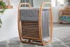 riess-ambiente Wäschekorb LAGOON SPA 60cm braun grau Produktbild-Vorschau 3