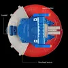 Giocattolo con scudo da supereroe di Capitan America con Anteprima dell’immagine prodotto 14
