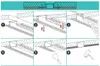 MasterLED LED-Profil für Gipskarton 2 m Schwarz 12 mm mit Produktbild-Vorschau 3