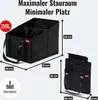 achilles Beifahrer-Organizer Rücksitz-Box Autositz-Tasche Produktbild-Vorschau 2
