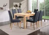 Esstisch - Kernbuche massiv - 140 x 90 cm - ausziehbar Produktbild-Vorschau 2