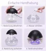 Luftreiniger, Duft-Diffusor, luftreiniger und befeuchter 2 Produktbild-Vorschau 6
